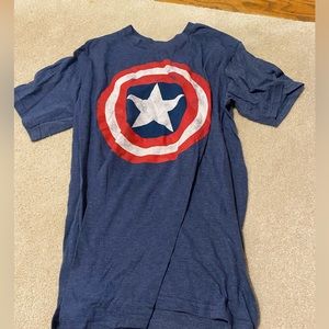 Marvel superhero shirt (Superman)